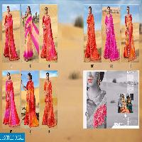 Verseces bindani Wholesale indian bandhani Saree